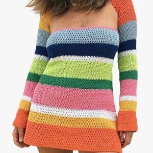 COMPLETE Striped Dress